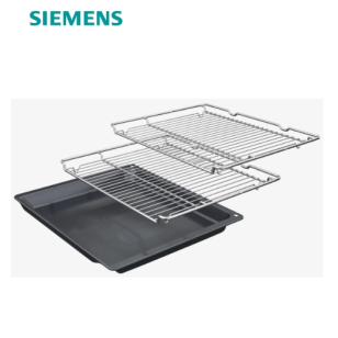 Siemens 西門子 HN978GQB1 60厘米 67公升 IQ700 嵌入式微波蒸焗爐